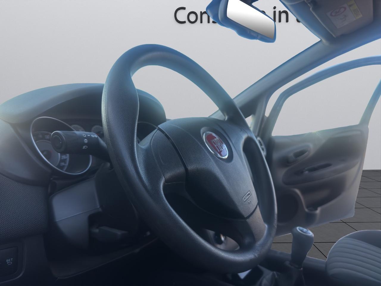 Fiat Punto 1.3 MJT 95 CV STREET-SENSORI-X NEOPATENTATI