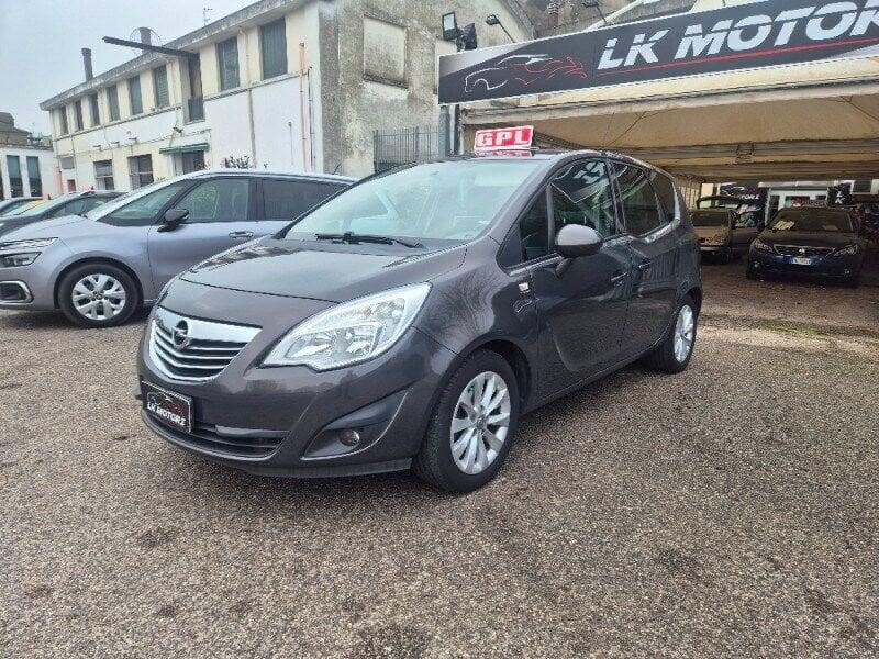 Opel Meriva Meriva 1.4 Turbo 120CV GPL Tech Cosmo