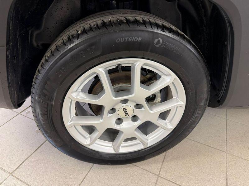 Jeep Renegade Renegade 1.5 Turbo T4 MHEV Altitude