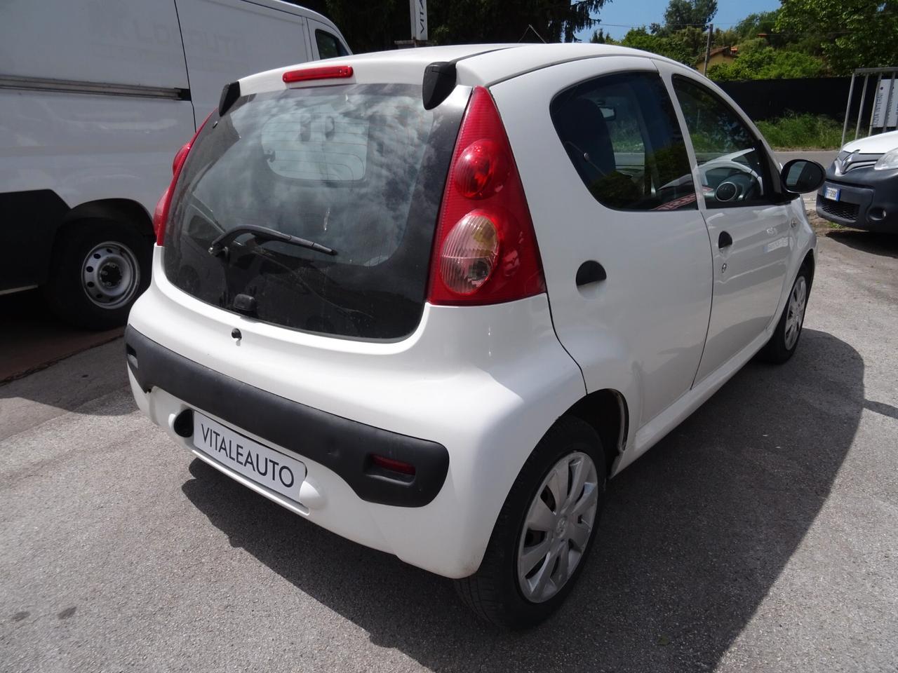 Peugeot 107 1.0 68CV 5p. OK NEOPATENTATI