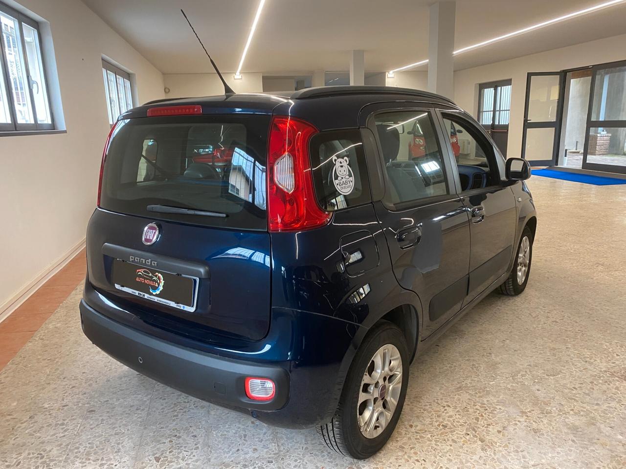 Fiat Panda 0.9 TwinAir Turbo S&S Easy NEOPATENTATI