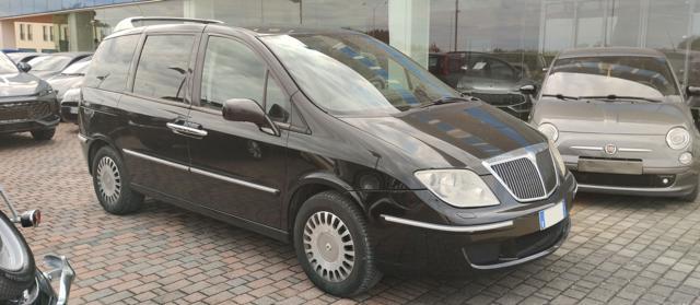 LANCIA Phedra 2.0 MJT 136 CV DVD