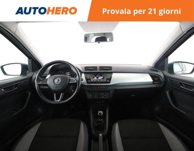 SKODA Fabia 1.2 TSI Wagon Ambition