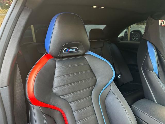 BMW M2 M2-Uff.Italia-FullOptional-1Propr.-Tetto Carbonio