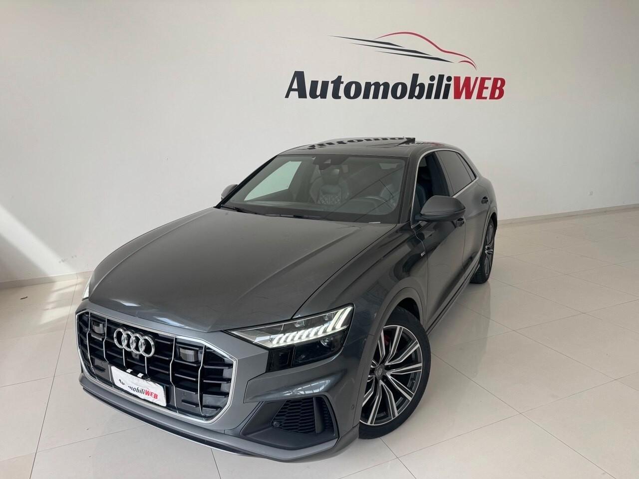 Audi Q8 50 TDI 286 CV quattro tiptronic Sport