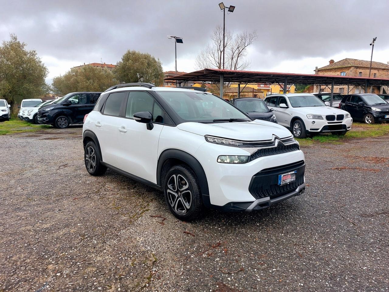 Citroen C3 Aircross 1.5 BlueHDi 110CV Restyl.-2022