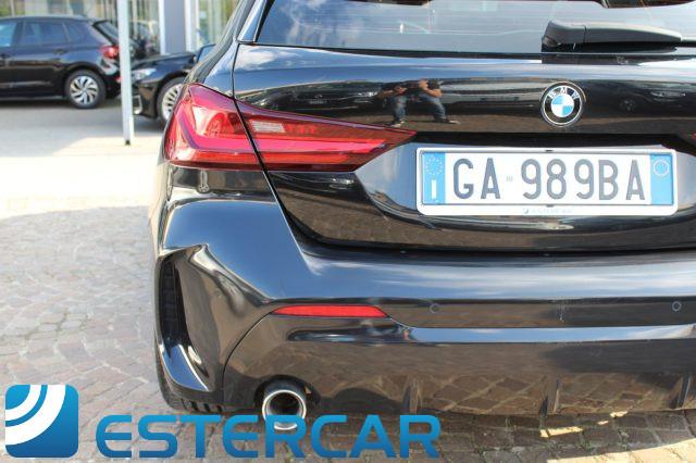 BMW 116 d 5p Msport 18' aut FULL
