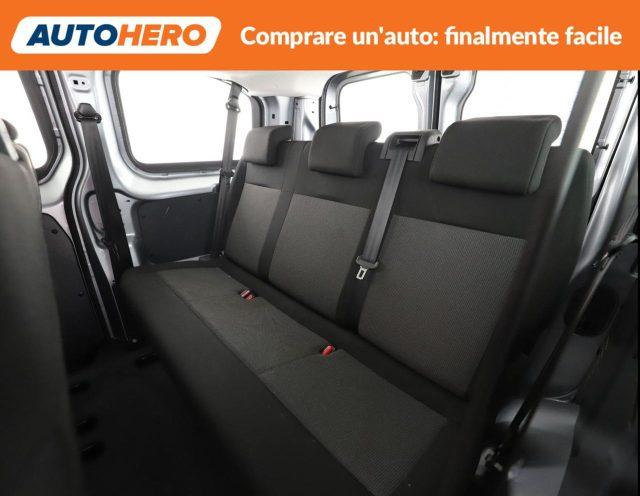 OPEL Vivaro 1.5 Diesel 120CV S&S PL-TN M Furgone Essentia