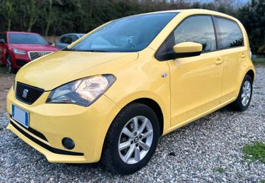 Seat Mii 1.0 68 CV 5 porte Chic Ecofuel