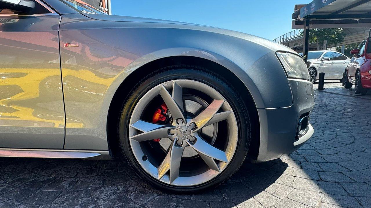Audi A5 2.0 TDI Coupè S-Line 170cv