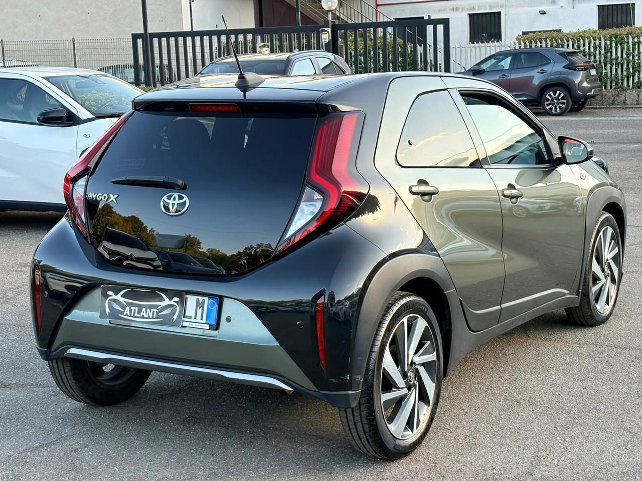 Toyota Aygo X 1.0 VVT-i 72 CV 5 porte Lounge Air S-CVT