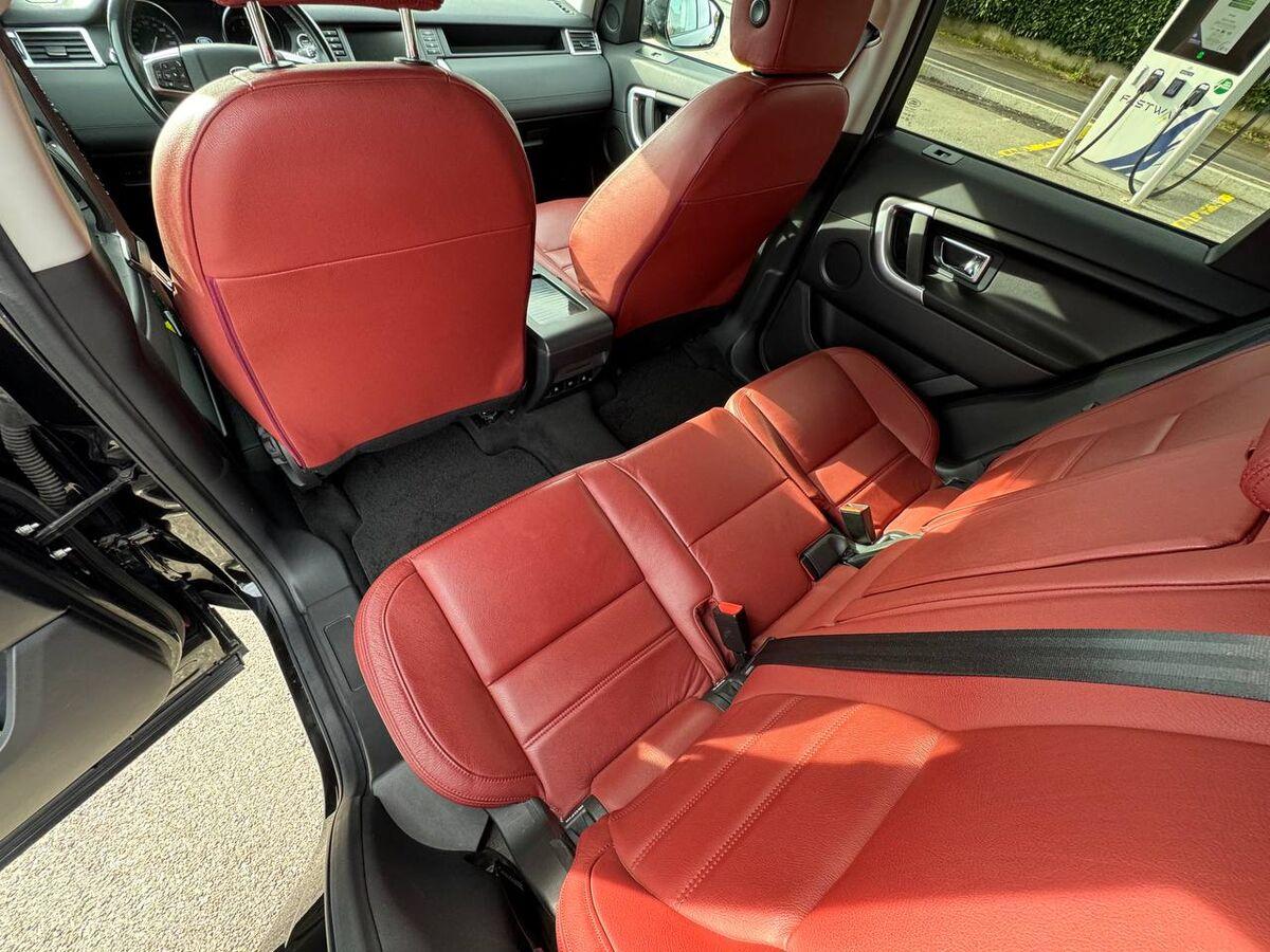 Land Rover Discovery Sport 2.0 td4 SE Business edition Premium awd 180cv