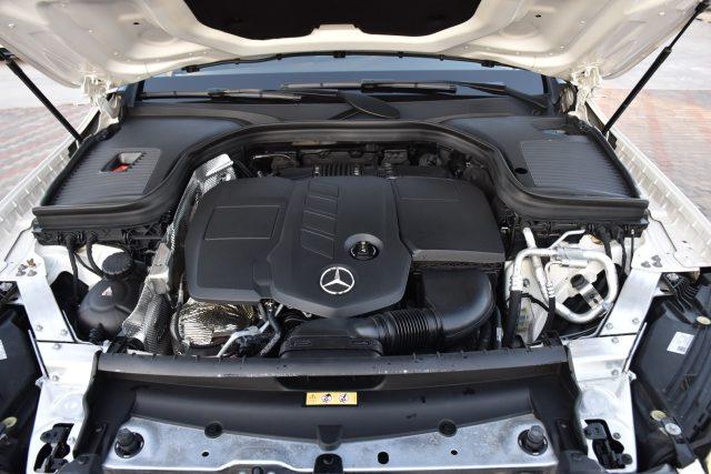 MERCEDES-BENZ GLC 200 d 4Matic Business *Navigatore, Sedili riscaldati*