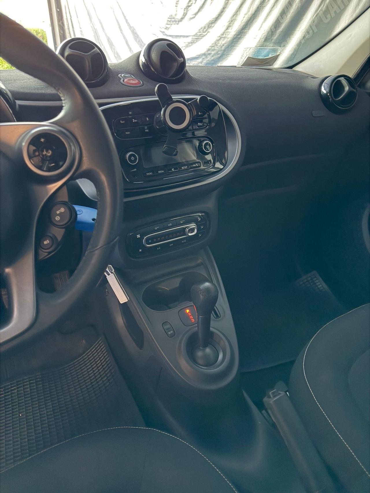 Smart ForFour EQ Prime automatica accetto permute e finanziamenti