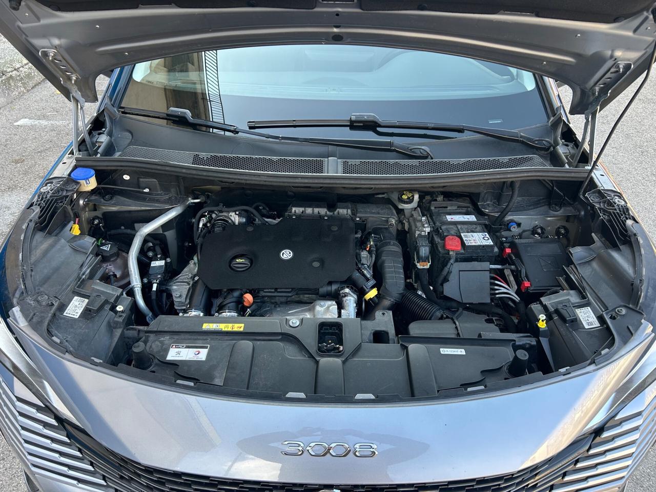 Peugeot 3008 BlueHDi 130 S&S EAT8 Allure Pack - 2022