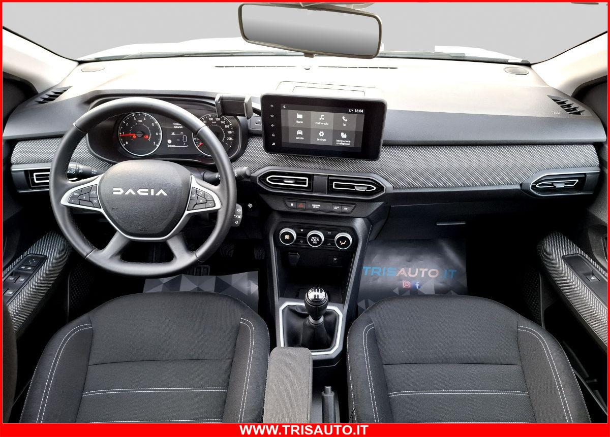 DACIA Sandero Streetway 1.0 TCe Journey NEOPATENTATI (FARI LED+NAVI)