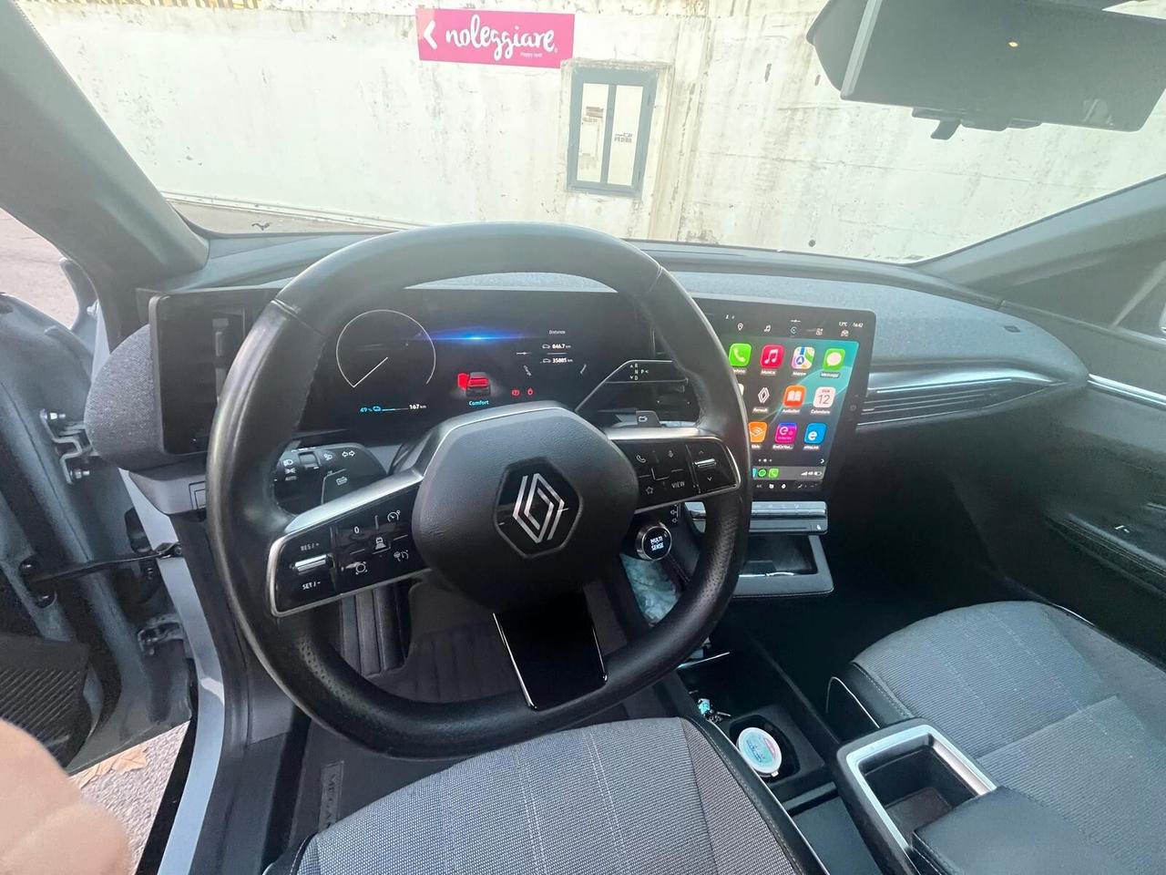 Renault Megane Mégane E-Tech Electric EV60 220 CV Optimum Charge Evolution