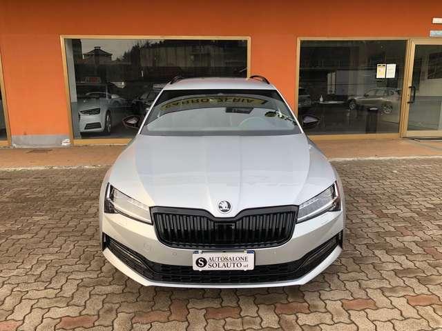 Skoda Superb Wagon 2.0 tdi Sportline 190cv dsg Virtual Telec.