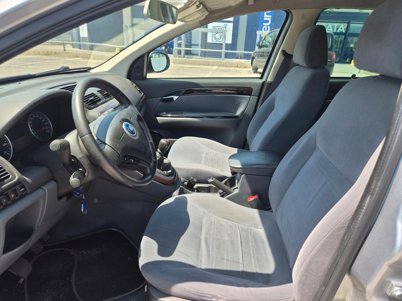 Fiat Croma 1.9 Multijet 16V Dynamic