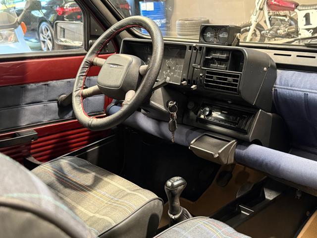 FIAT Panda 1ª serie 1000 4x4 Trekking