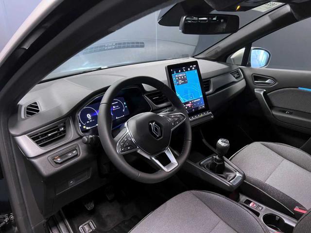 RENAULT Captur ECO-G 100 CV Techno GPL Pronta consegna