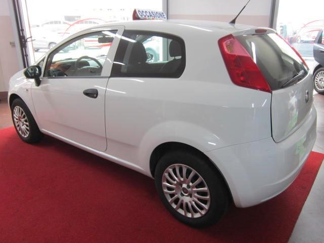 Fiat Punto 1.2 8V 3 porte Easy NEOPATENTATI