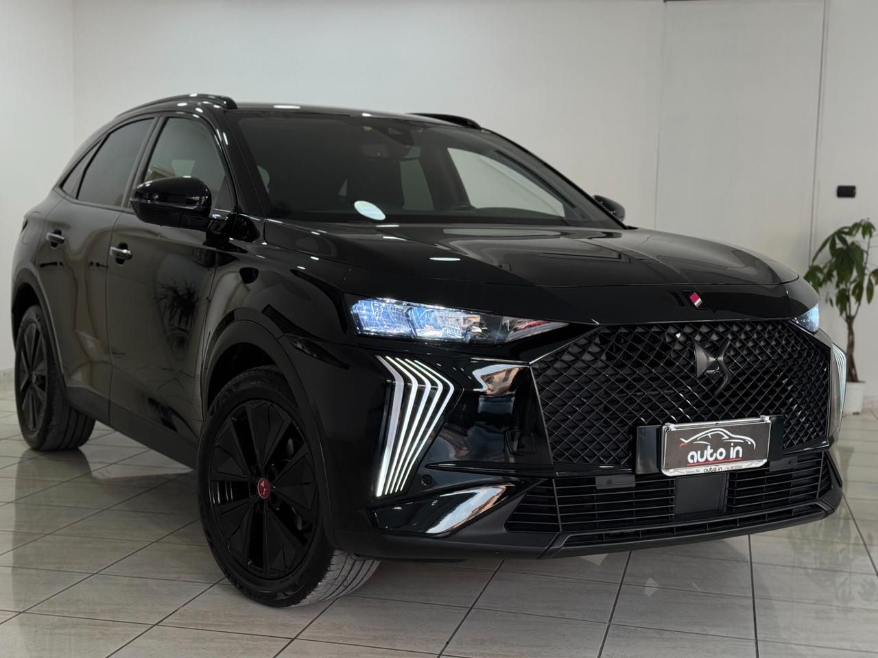 Ds 7 Crossback BlueHDi 130 aut. Performance Line