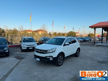Ssangyong Korando 2.0 2WD MT GPL Limited