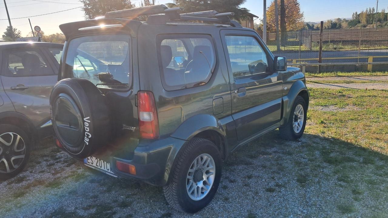 Suzuki Jimny 1.3 4WD Evolution