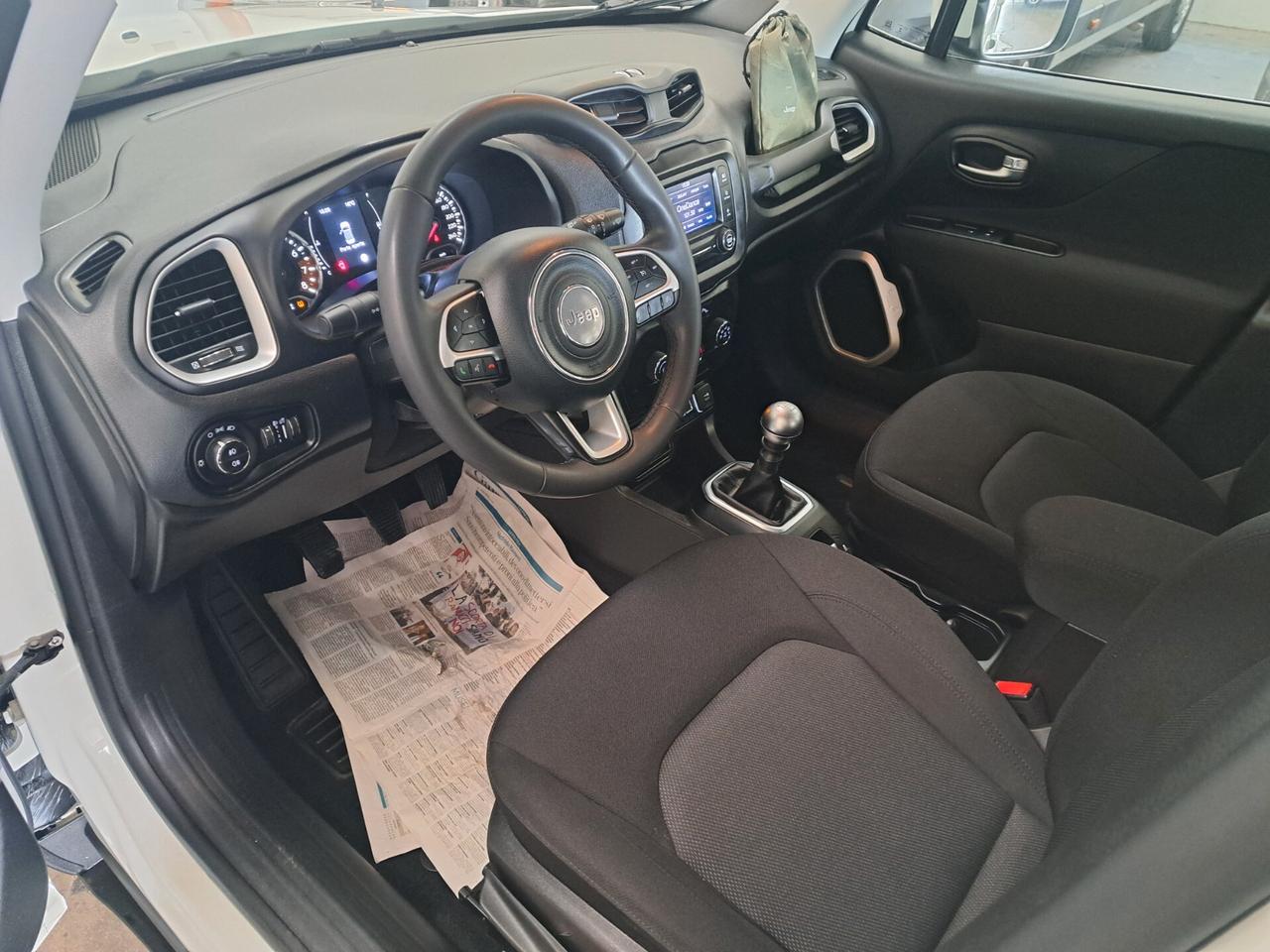 Jeep Renegade 1.0 T3 Longitude