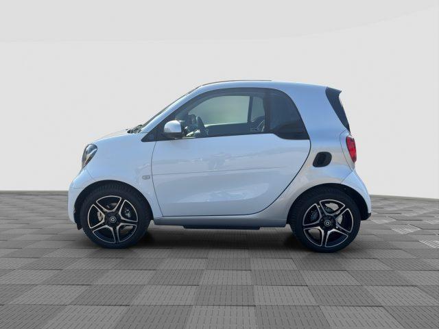 SMART ForTwo fortwo EQ Pulse