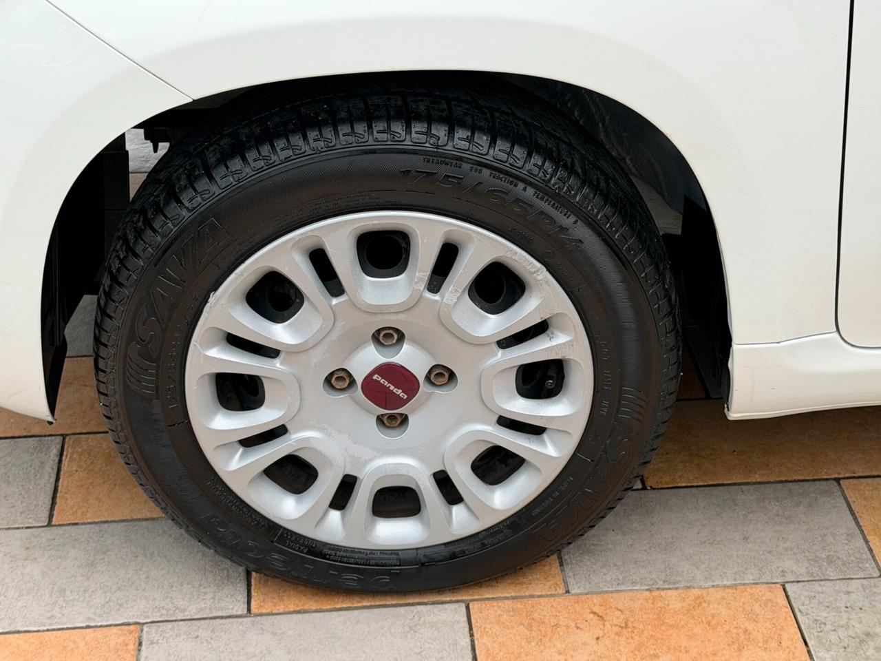 Fiat Panda New 1.2 69 cv. EasyPower EASY (Imp. GPL)