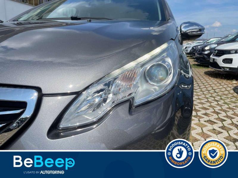 Peugeot 2008 1.2 PURETECH 12V ALLURE 82CV E6