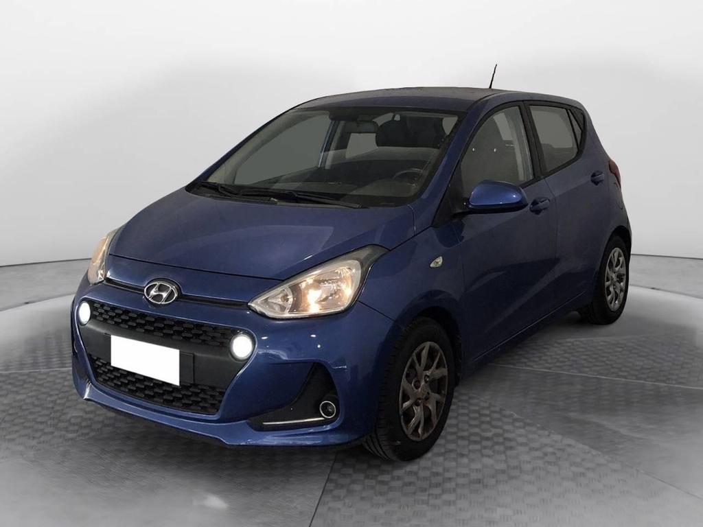 Hyundai i10 1.0 MPI Tech