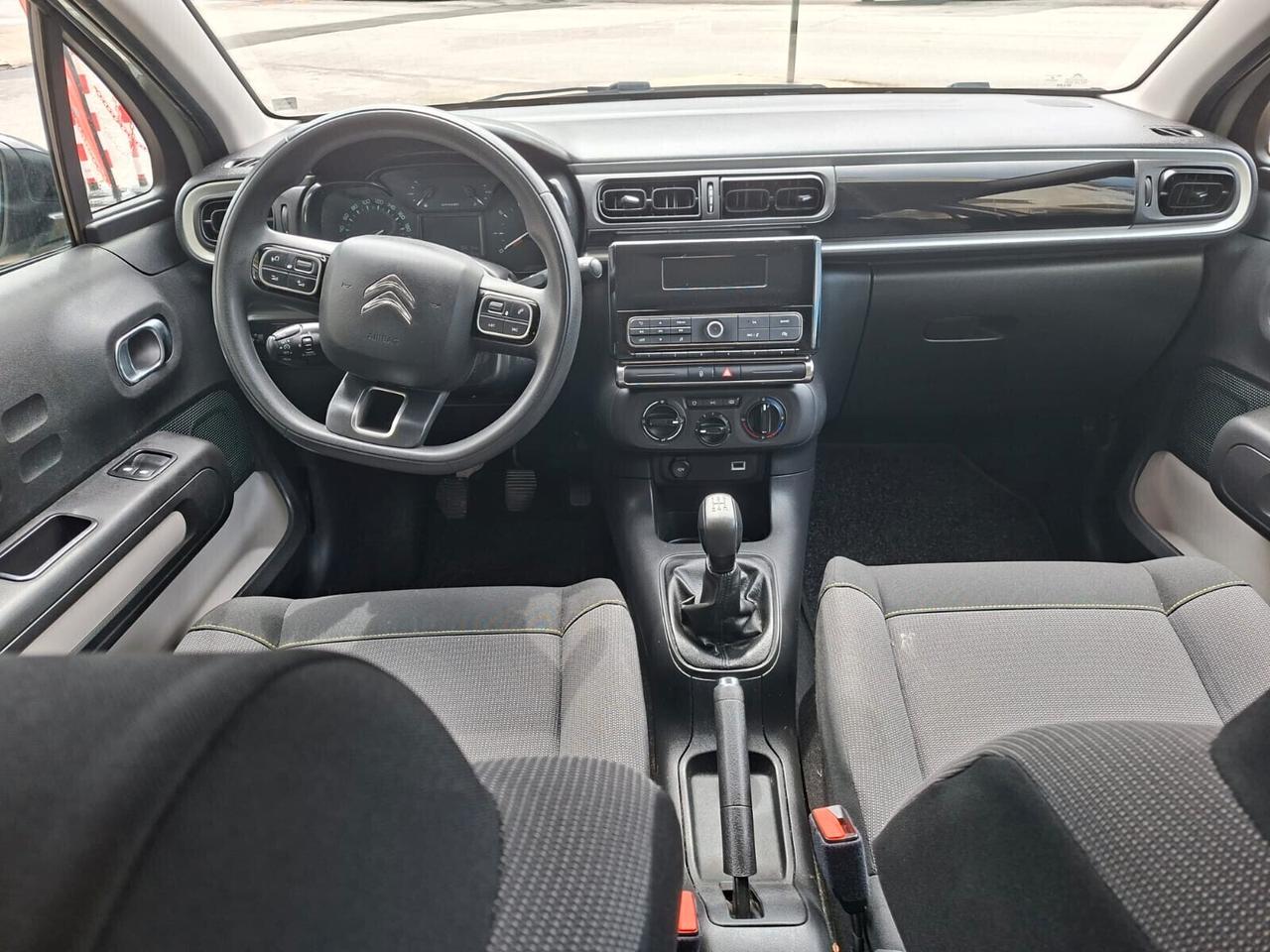 Citroen C3 1.5 BlueHDi Shine * Perfetta * Garantita 12 Mesi