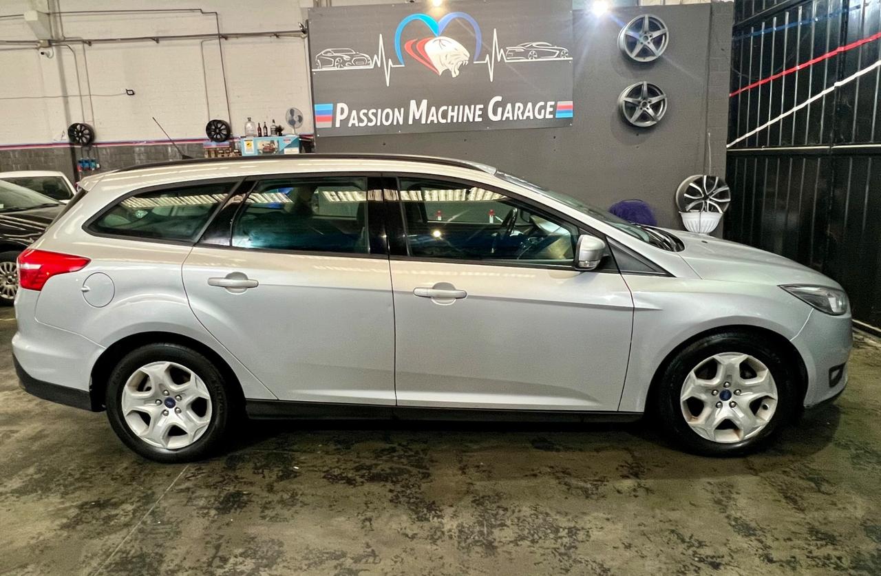 Ford Focus 1.5 TDCi 120 CV Start&Stop SW Plus