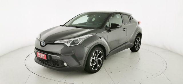 TOYOTA C-HR AUTOCARRO - PREZZO+IVA - 1.8 Hybrid E-CVT Dynamic