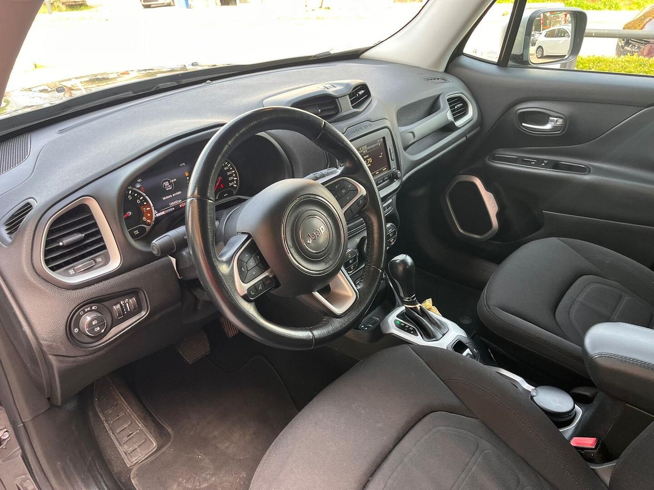 JEEP RENEGADE 1.4 MULTIAIR LIMITED AUTOM OK NEO