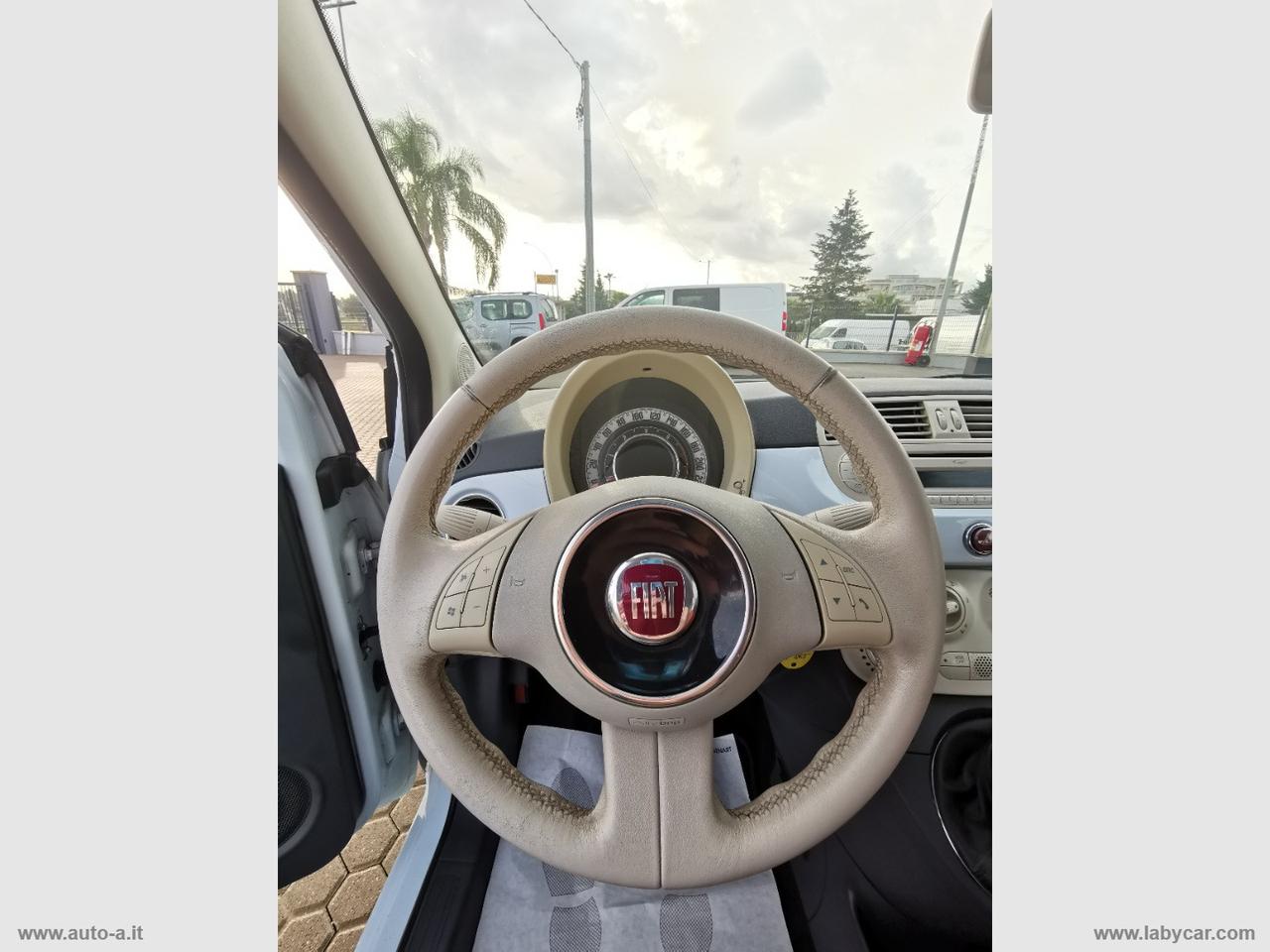 FIAT 500 1.3 MJT 75 CV Lounge