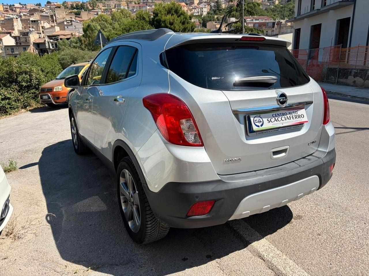 Opel Mokka 1.7 CDTI Ecotec 130CV 4x4 Start&Stop Cosmo