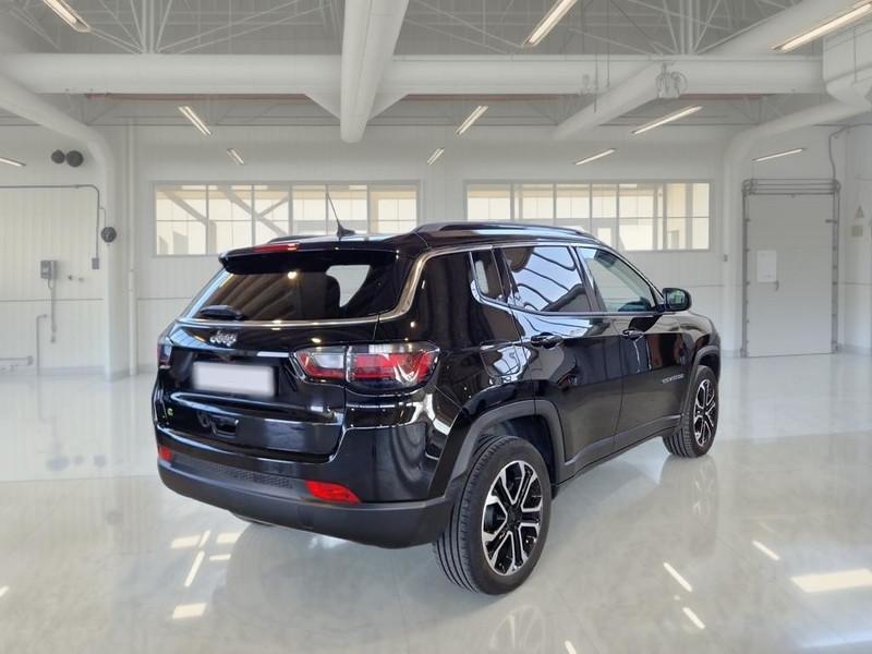 JEEP COMPASS 1.5 TURBO MHEV T4 96 KW LIMITED DDCT SUV