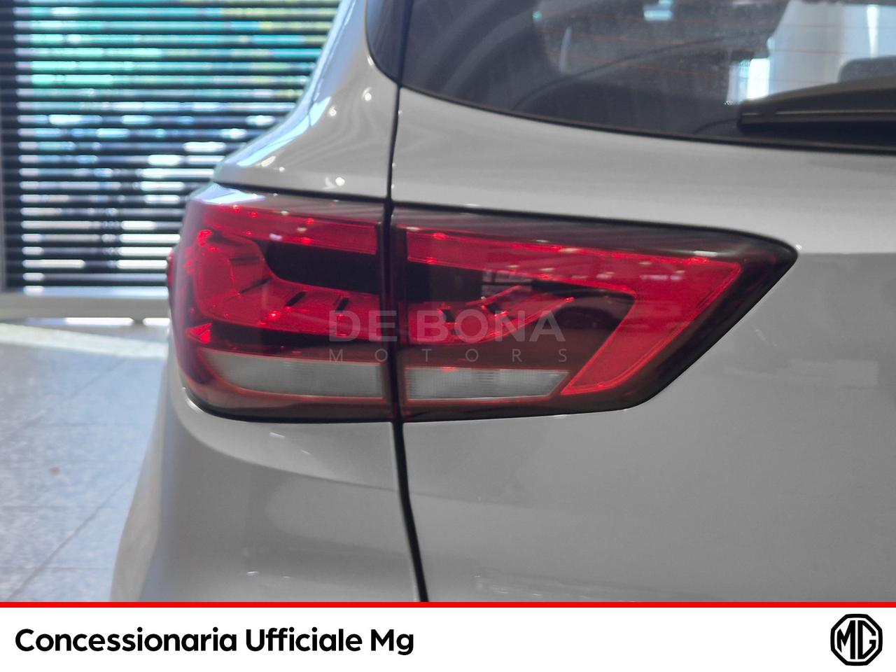 Mg ZS 1.5 classic luxury