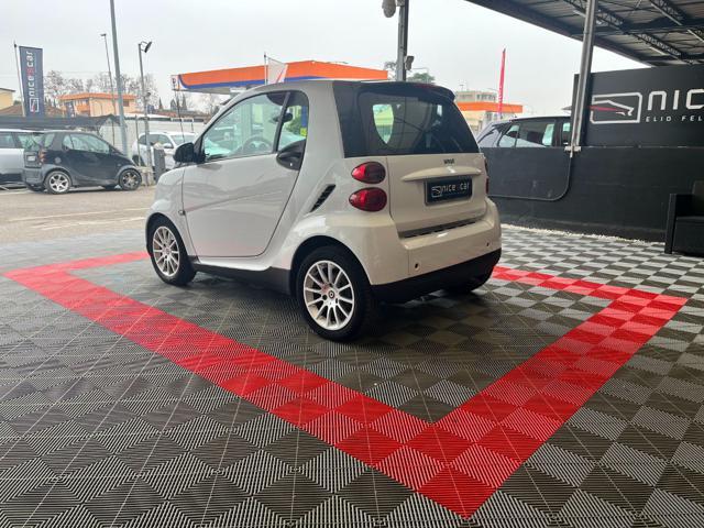 SMART ForTwo 1000 52 kW coupé passion *AUTOMATICA*