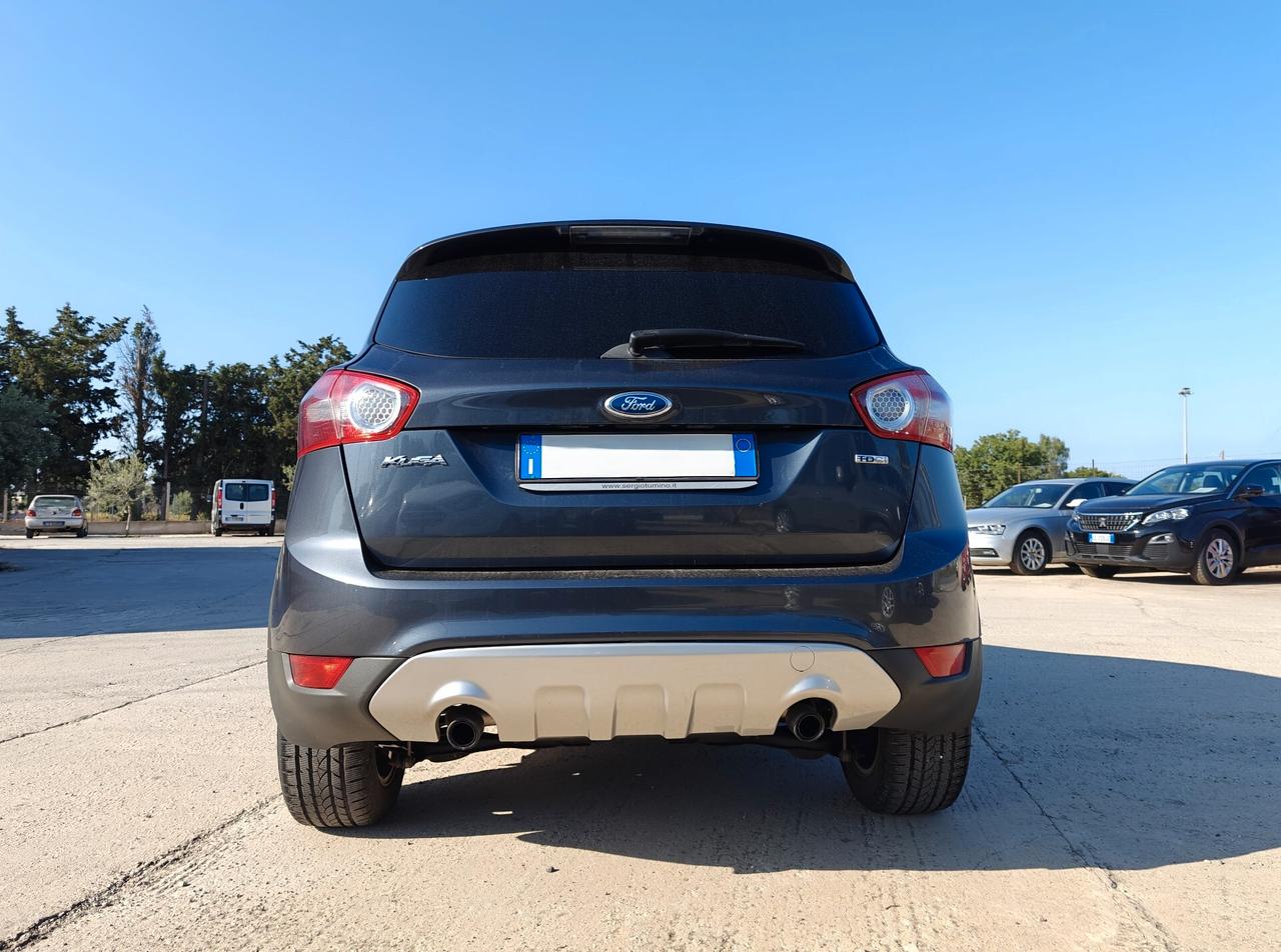 Ford Kuga Kuga 2.0 TDCi 140 CV 2WD DPF