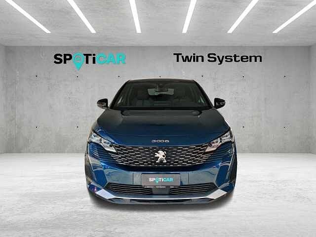 Peugeot 3008 Hybrid 136 e-DCS 6 Allure Pack