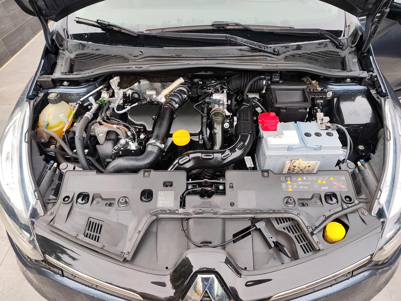 Renault Clio 1.5 dCi 90 CV Moschino