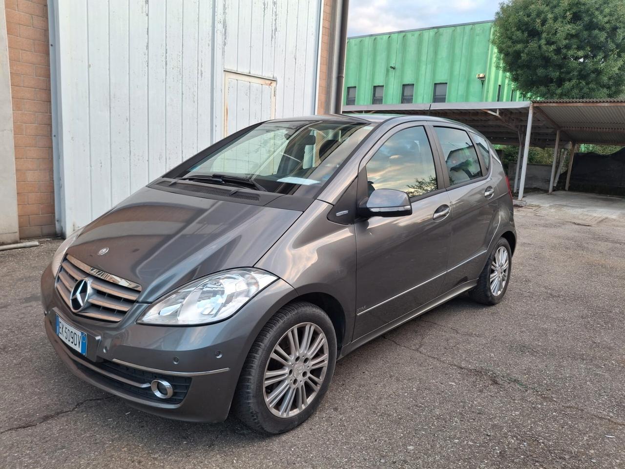Mercedes-benz A 160 BlueEFFICIENCY Style