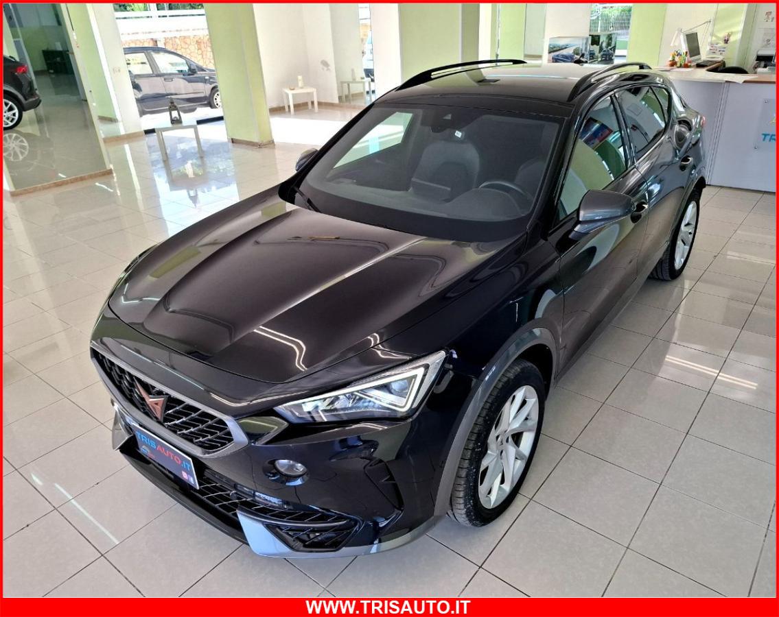 Cupra Formentor 2.0 Tdi 4Drive DSG (FULL LED+ANDROID+APPLE)