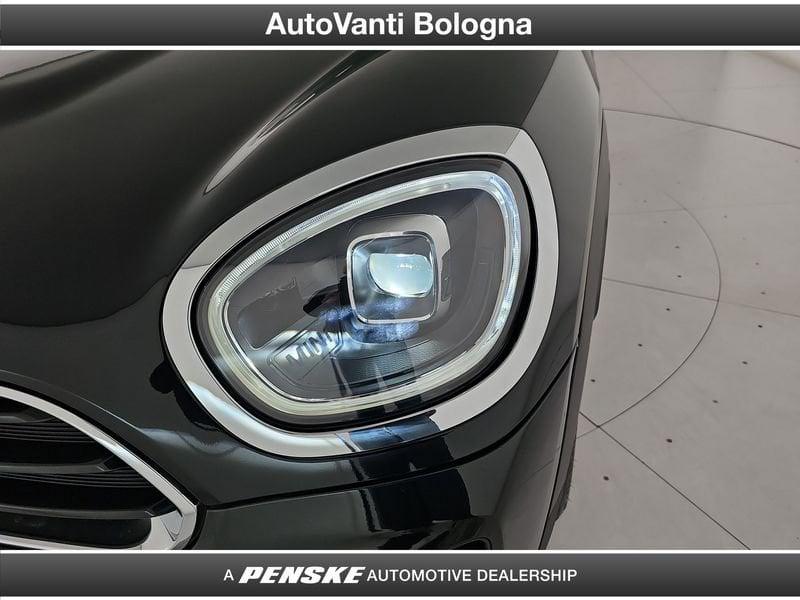 MINI Countryman Mini Countryman 2.0 Cooper D Essential auto