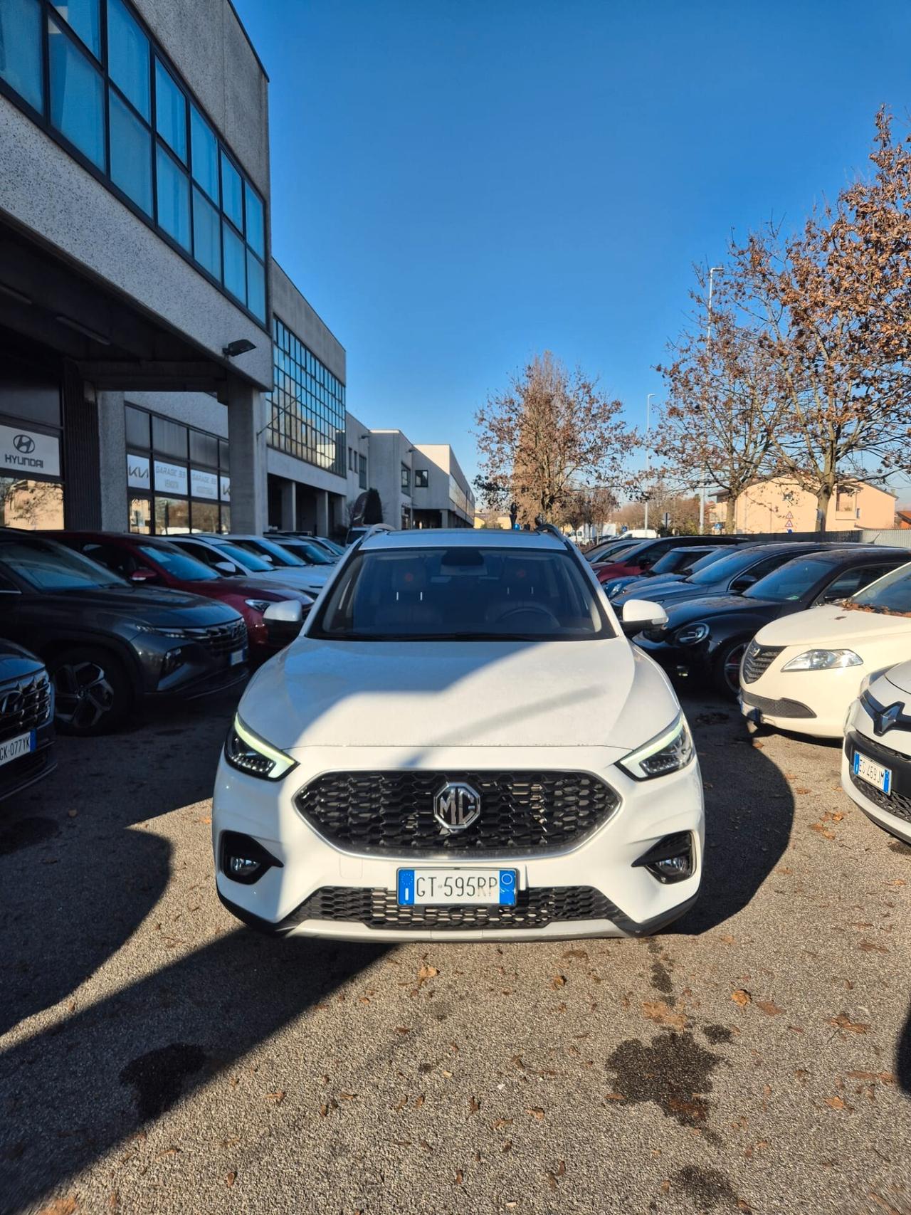 Mg ZS 1.0T-GDI Luxury